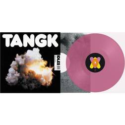 Idles - Tangk [LP] (Vinilo)